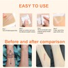 8PCS Invisible Tattoo Cover-Up Patch, Waterproof & Breathable Concealer for