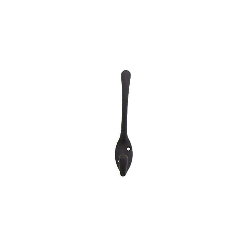 Doove Japan European Hardware Hook MH-1BK Black HK110BK 1 Piece