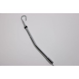 Hot Rod Parts Supply Pontiac Chrome Steel Engine Oil Dipstick Tube Dip Stick 1965-1979 350 400 455
