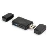 6 In 1 TypeC Memory Card Reader OTG for Mobile