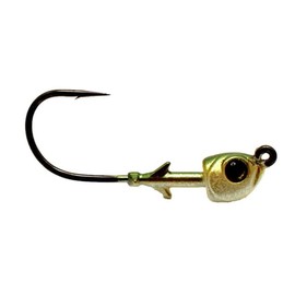 Dobyns Rods SBHEADHVYHOOK1/8AYU Swimbait head heavy hook Ayu, 3 pcs. 1/8 oz Swimbait head heavy hook Ayu, 3 pcs., 1/8 oz