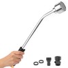 18-Inch Soft Rain Watering Wand with Shut Off Valve