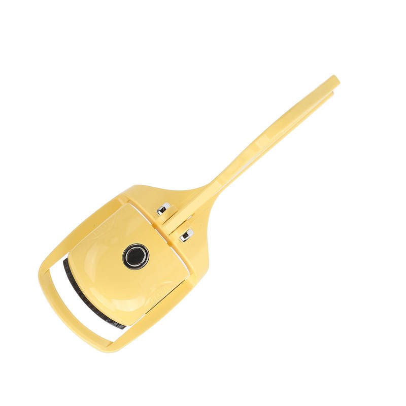 Electric Lash Curler Portable 3 Gears Temperature Adjustable Rechargeable Heated