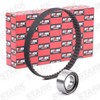 STARK Zahnriemensatz SKTBK-0760444 Zähnezahl 62 19, 24mm 591mm