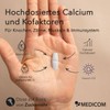 Medicom - Calcium Tabletten 600 mg, Calcium, Vitamin D3 (200