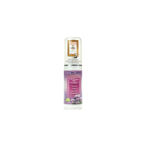 Dr. Mist Scented Body Deodorant Spray (Lavender) - 50ml