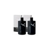 Bazzi Homme Extra White 2-piece set (toner + emulsion) /