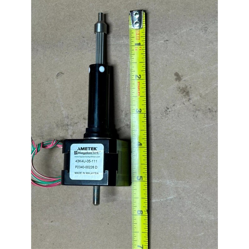 Pittman Ametek Ametek Haydon 43K4U-05-111 Hybrid Captive Size 17 43mm