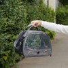 SYZHXHKL Bird Carry Bag, With Perch, Walk Cage, Handle/Shoulder Bag,
