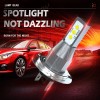 CHUSYYRAY For Hyundai Genesis Coupe 2013-2016 6X LED Headlight Bulbs