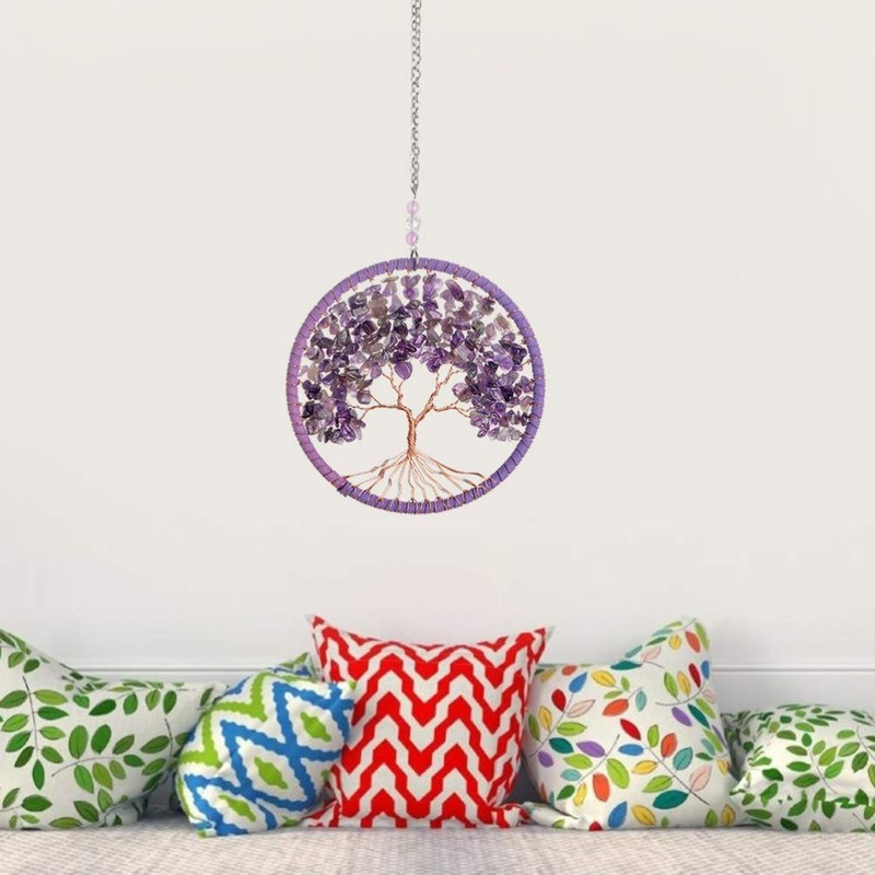 LIOOBO Tree of Life Wall Hanging Tree of Life Dream