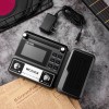Pedal de efecto Mooer GE MooE100 Multi Efeitos GE100 negro