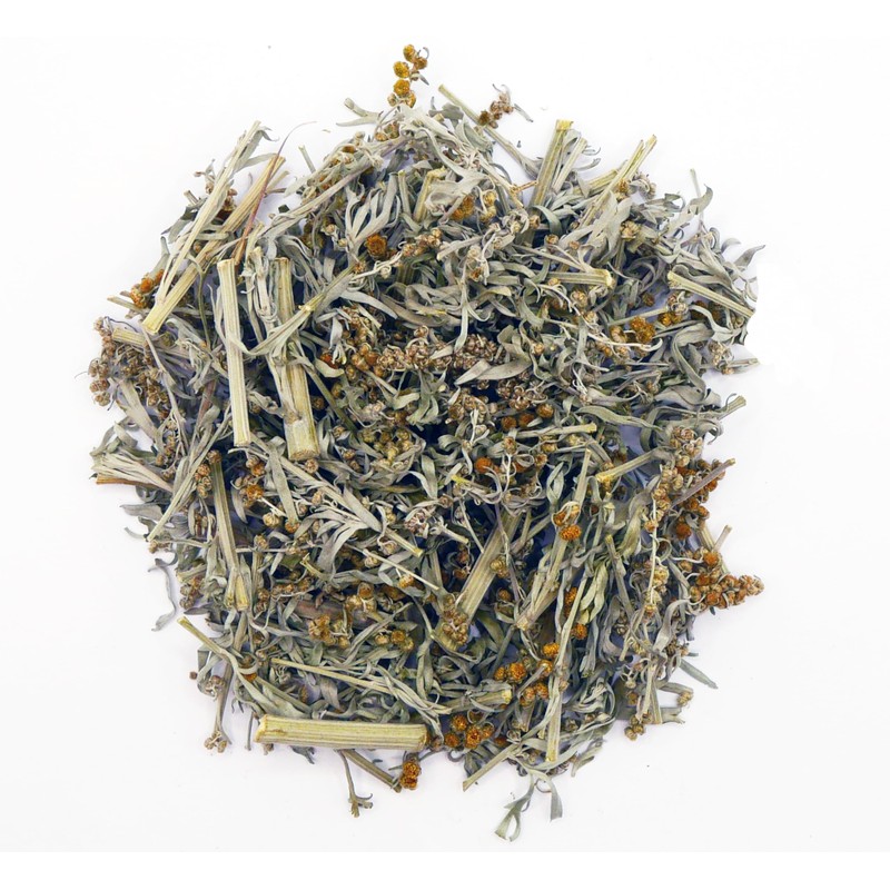 Wormwood (Artemisia Absinthium), 1.5 oz (43 grams), Wild-Harvested from Armenia.