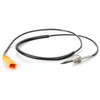 HELLA 6PT 014 494-801 Sensor, exhaust gas temperature - 2-pin