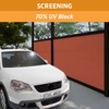 Coolaroo 70% UV Block Prvacy & Screening Fabric - Breathable