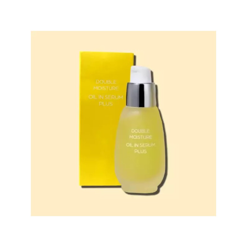 Chamzone 참존 더블 모이스처 달맞이꽃 오일 인 세럼 플러스 30ml