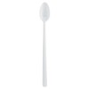 DART SO8BW Bonus Polypropylene Utensils 8-Inch Spoon White 1000/Carton