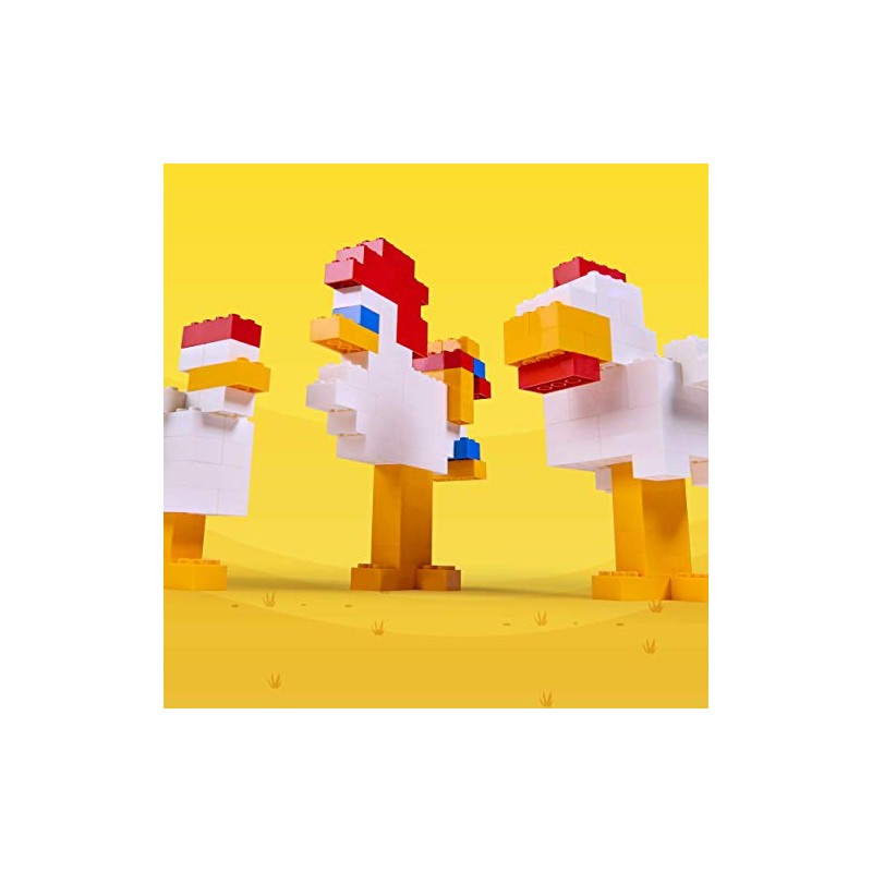 Simba BLOX - MATTONCINI PICCOLI 4X2