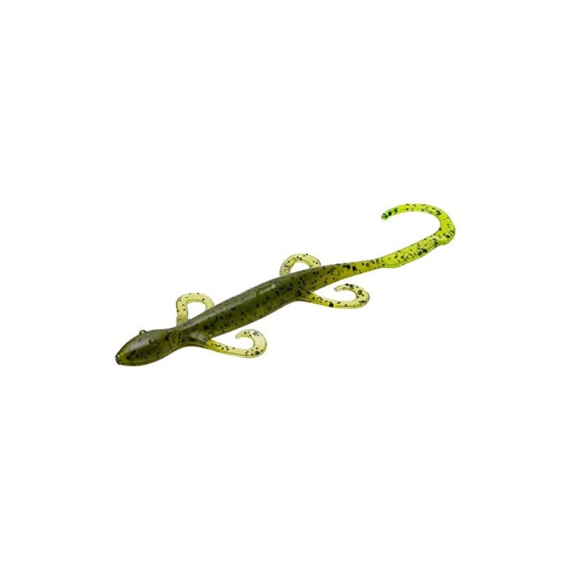 Zoom Magnum Lizard, 8", Watermelon Char