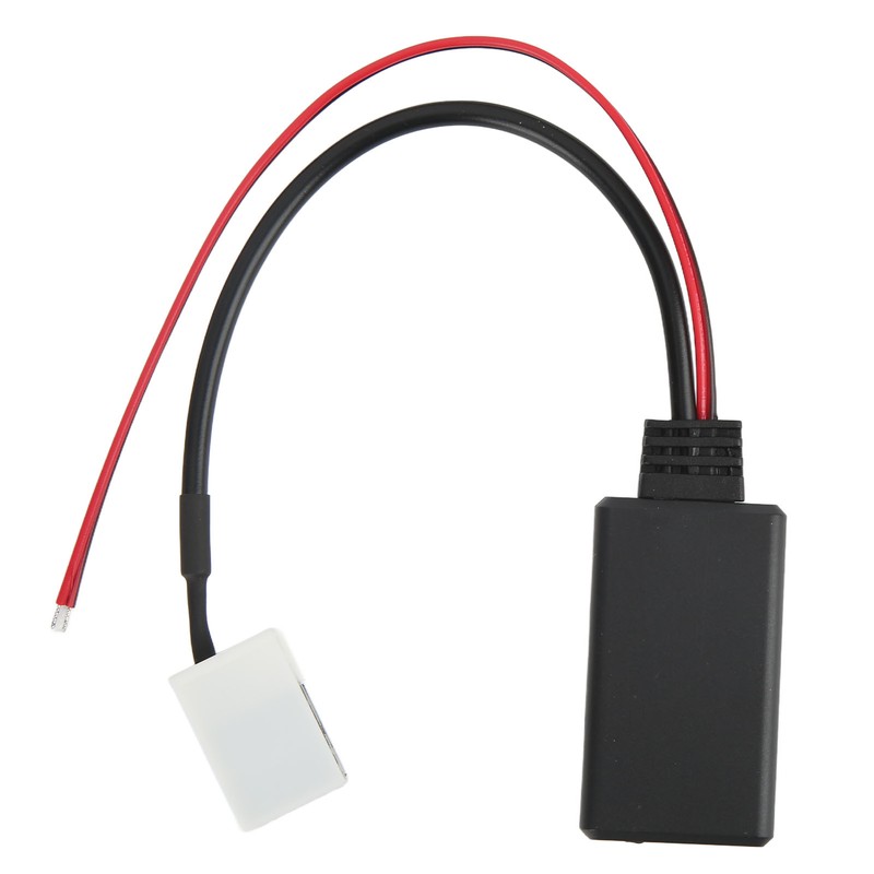 Bluetooth 4.0 Audio Adapter Car Aux in Cable Replacement for