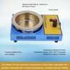 Solder Pot 300W 100mm Soldering Melting Pot Soldering Desoldering Bath