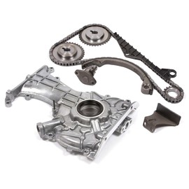 Mizumo Auto MA-4216898493 Timing Chain Kit Oil Pump Compatible With/For 91-02 Infiniti G20 Nissan 200SX NX Sentra SR20DE