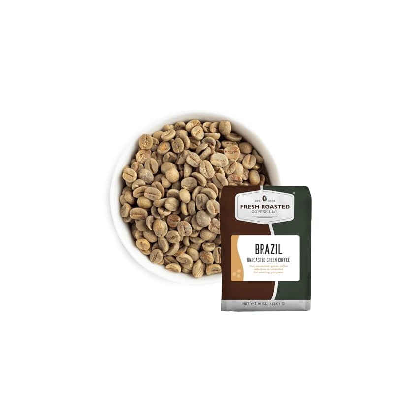 Fresh Roasted Coffee Kit De Inicio Para Tostar En Casa