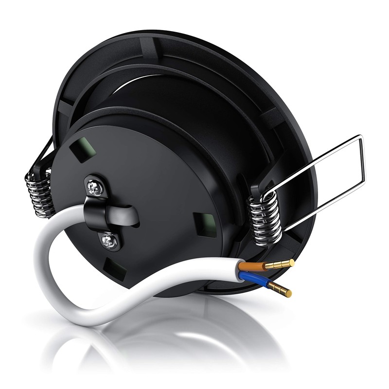Brandson - 3x LED Deckenspot dimmbar Einbaustrahler schwenkbar - Ultra