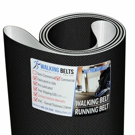Walking Belts LLC FMTK7256P-IR1 FreeMotion Incline Trainer Basic Ireland Walking Belt 2ply