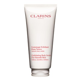 Clarins NEW Exfoliating Body Scrub For Smooth Skin | Softens, Smoothes and Nourishes| Preps Skin For Treatments To Follow | Non-Drying | All Skin Types | 6.9 Ounces