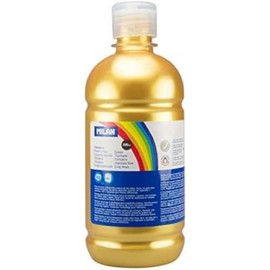 Milan 3692 - Tempera, Gold