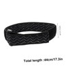 Healvian 2 Sets Knee High Boot Straps Slip Fixed Bands