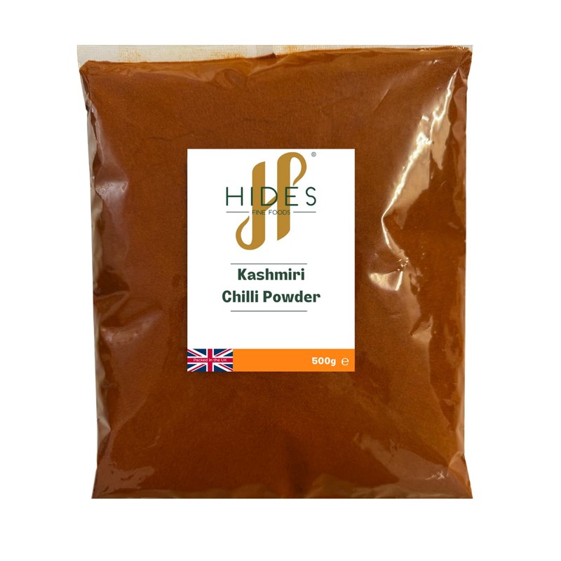 Hides Fine Foods - Kashmiri Chilli Powder
