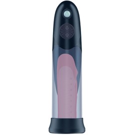 Hidden Desire - Fusion X Automatic Aqua Pump
