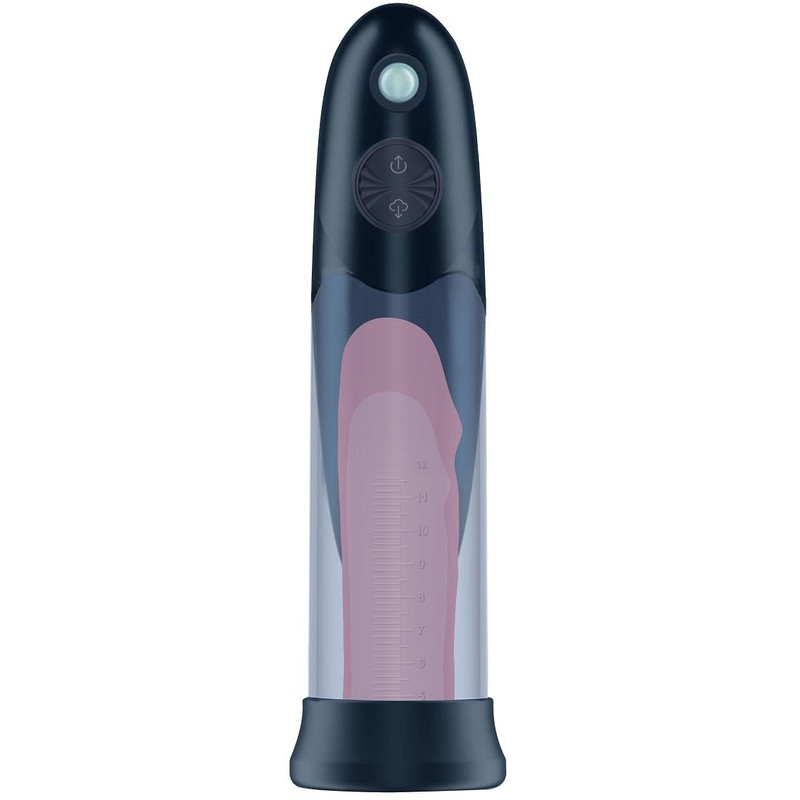 Hidden Desire - Fusion X Automatic Aqua Pump