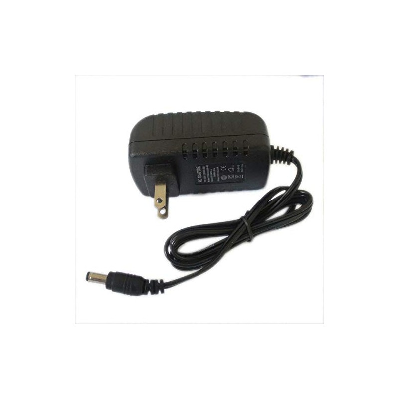AC/DC Adapter for Black &Decker 5406-08-001 B&D Class2 Transformer Power