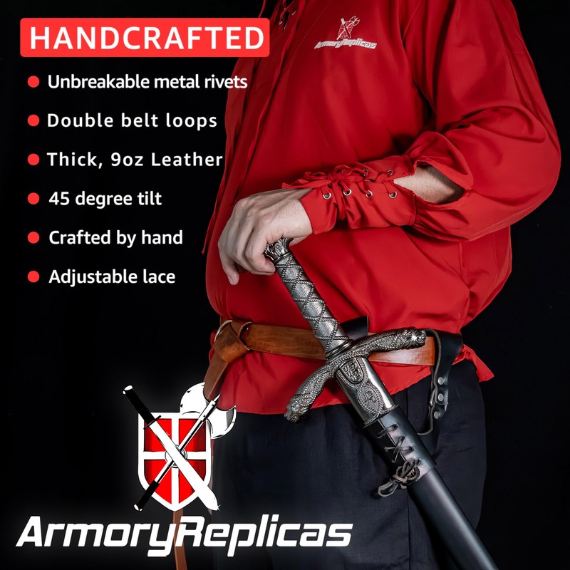 Armory Replicas Renaissance Rapier Medieval Raven Sword Frog