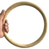 ZooBoo Wing Chun Rattan Ring - Natural Wood Rings Wing