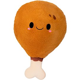 Squishable / Comfort Food Chicken Leg Plush