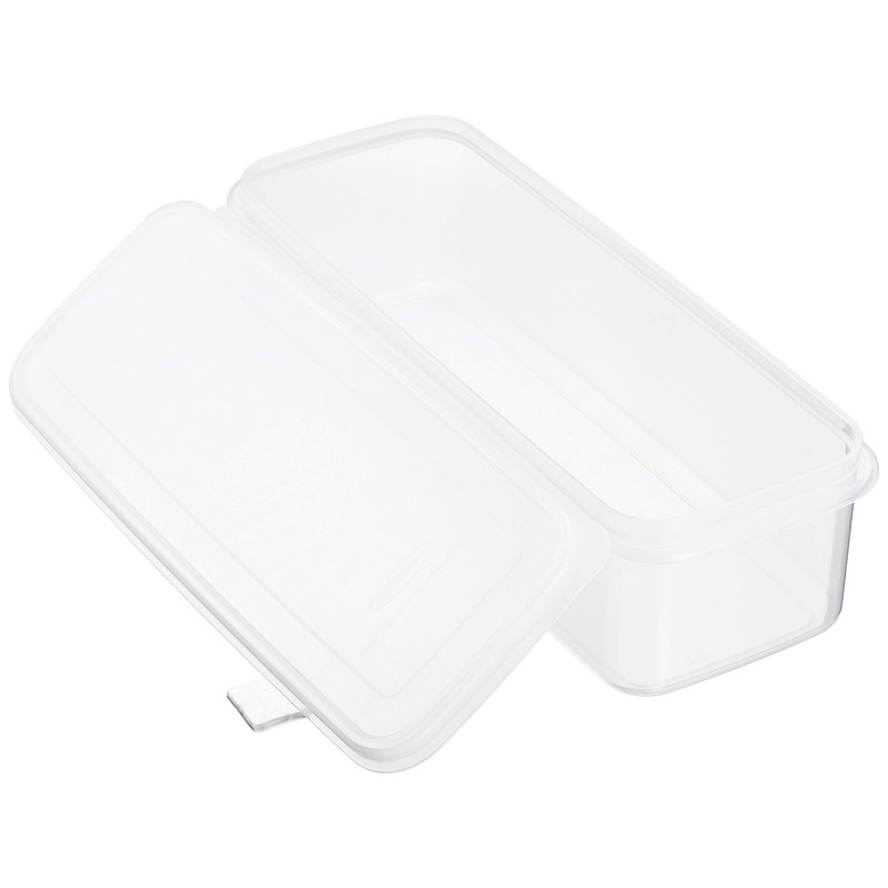 岩崎工業 ネオキーパー めん・パスタケース B-1885NE ナチュラル 2L