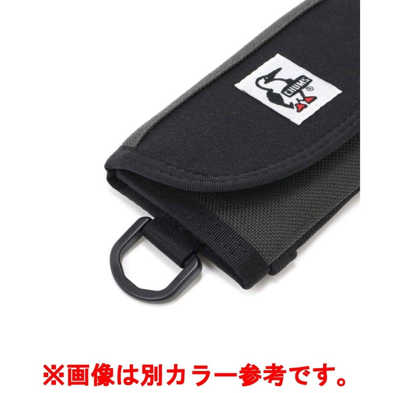 Chums Men's Key Case Sweat Nylon Canyon-Dye