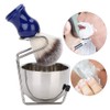3pcs/set professional for shaving brush, beard shaving set, barber shop