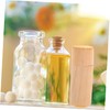VILLFUL Wooden Essential Oil Storage Box Small Bottle Holder Essential