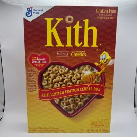 General Mills Kith Treats for Honey Nut Cheerios Cereal Box (Not Fit For Human Consumption)