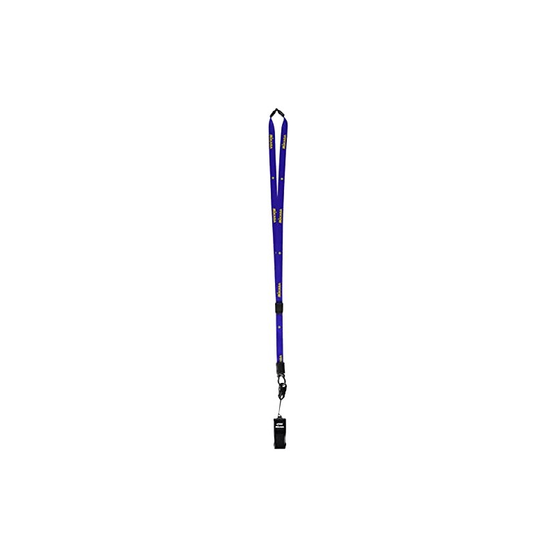 MIKASA BEATDB-BK Beatmaster Whistle, Certified by the Japan Dodgeball Association