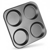 Besto Yorkshire Pudding Tray (4 Cups) | Yorkshire Pudding Tins