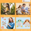 Genround Crochet Pack for Beginners, Crochet Set with Step by