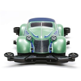 Tamiya Mini 4WD REV Series No. 09 Baron Bient FM-A Chassis 18709