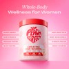 Peach Perfect- “Monohidrato de Creatina en Polvo, Limonada Rosa, Creatina