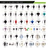 1970PCS Car Push Retainer Clips Body Clips 52 Most Popular